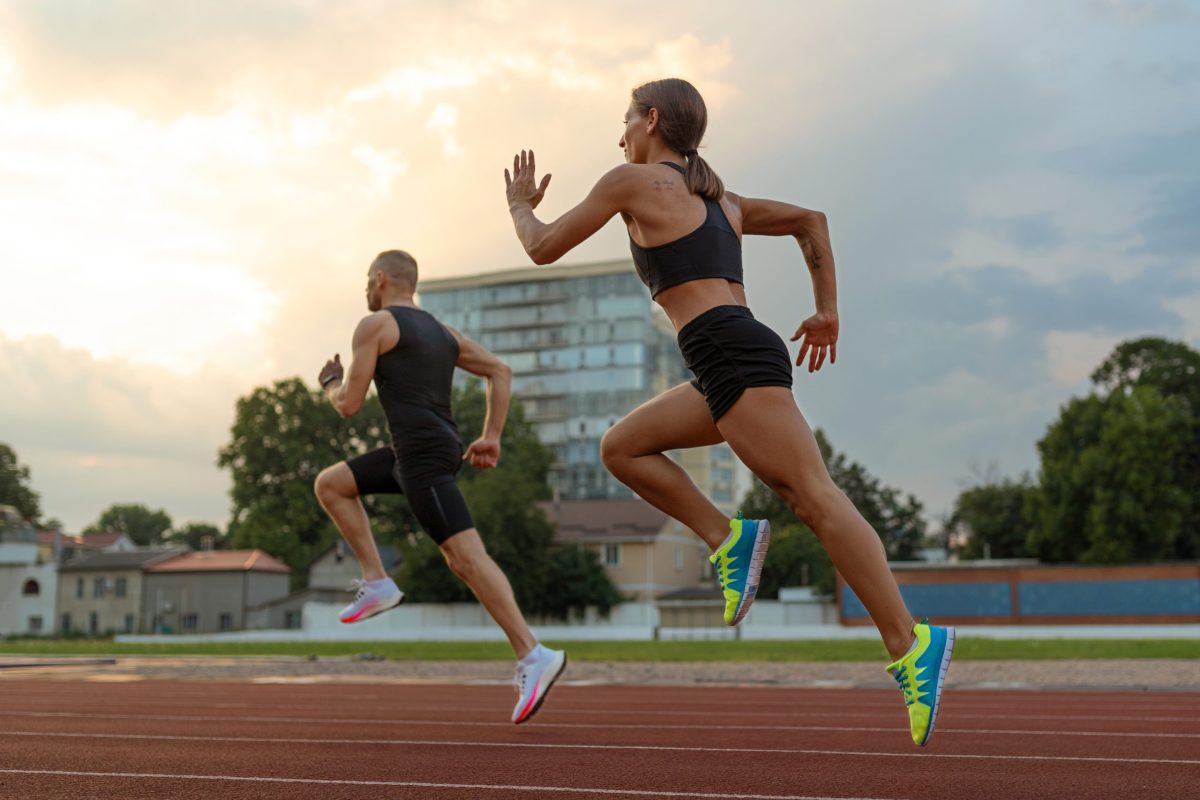 Peptide Therapy for Athletic Performance, Warwick